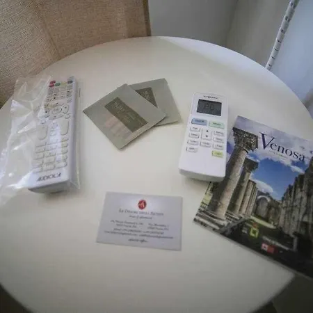 Le Dimore Degli Artisti Vico Mercatello